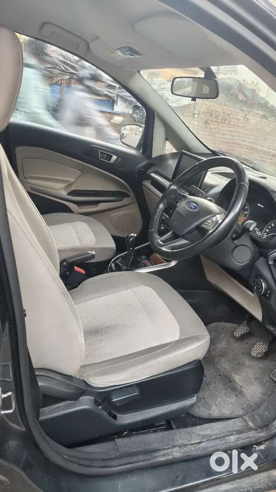 Ford Ecosport 2020 Petrol 15500 Km Driven