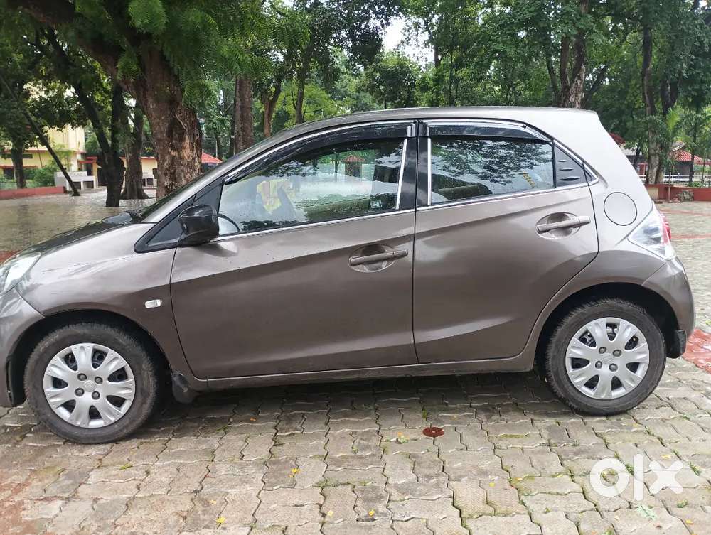 Honda Brio Manual 2014