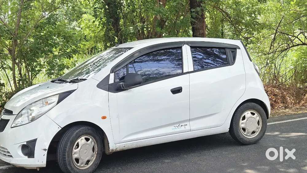 Chevrolet Beat 2013 Diesel 124 Km Driven