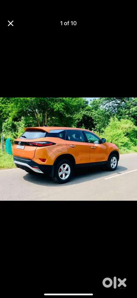 Tata Harrier 2.0 2019 Manual