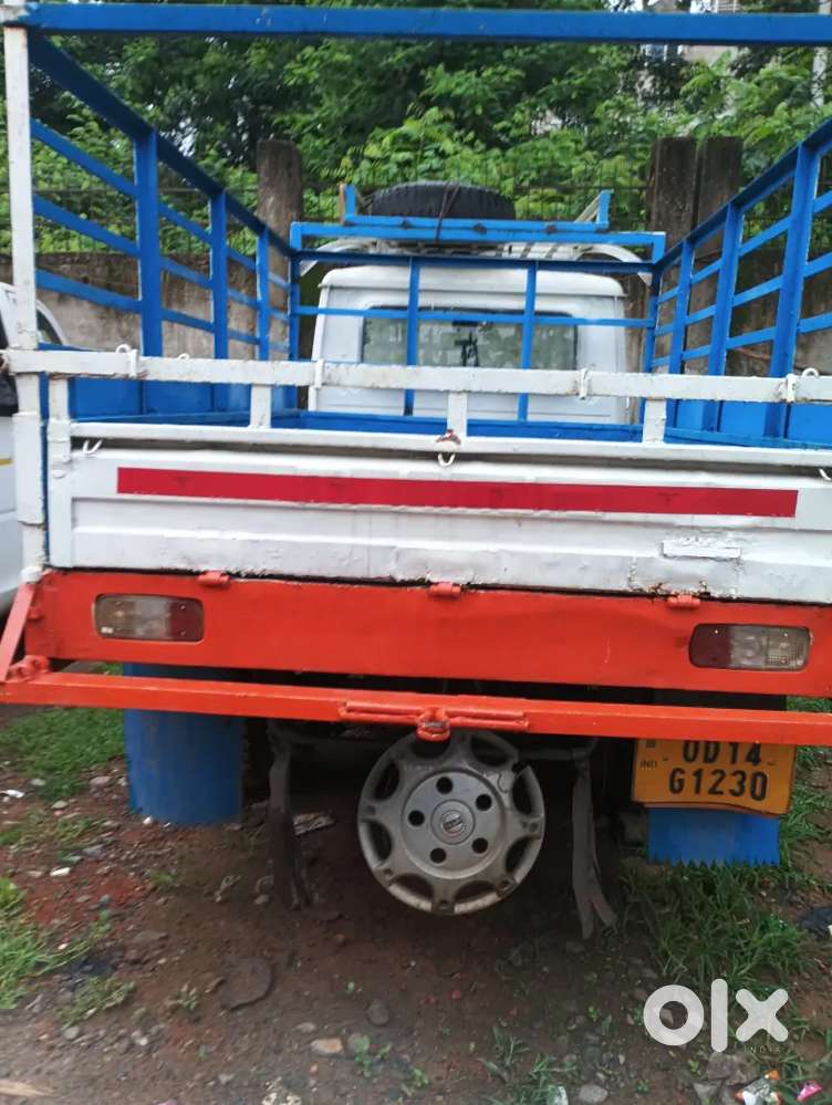 Mahindra Global Pik Up 2015 Diesel