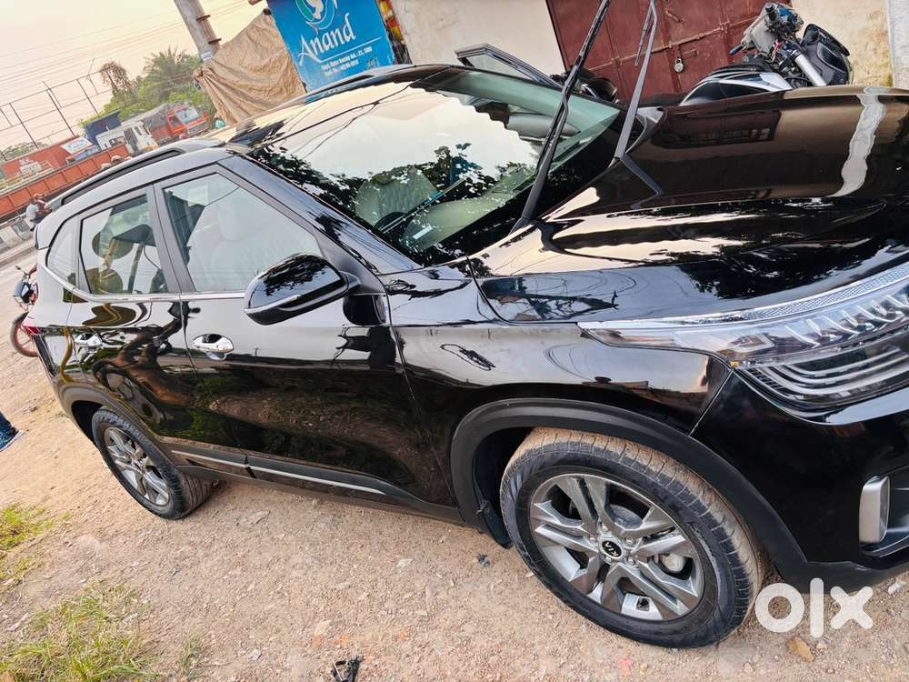 Kia Seltos 2021 Diesel Good Condition
