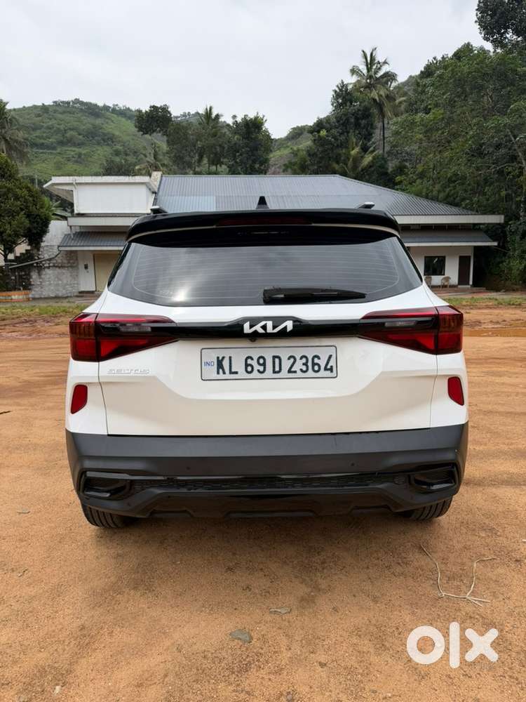 Kia Seltos Diesel 2023