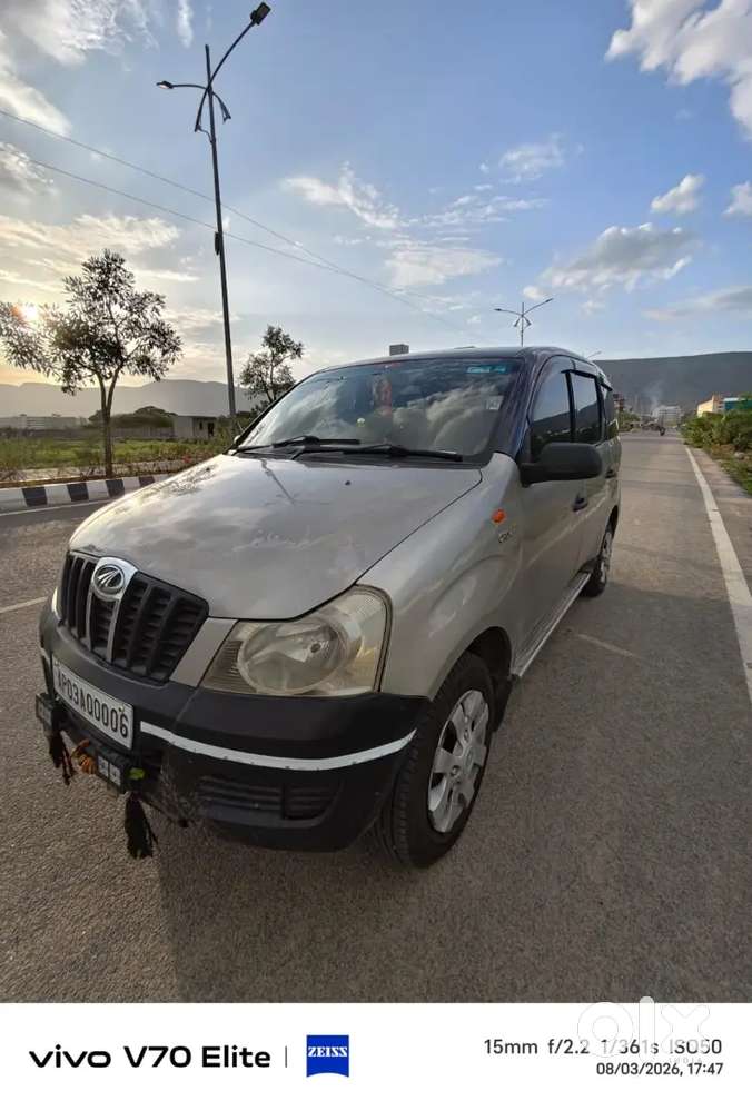 Mahindra Xylo D2 2010 Diesel  Ap 03 Aq 0006