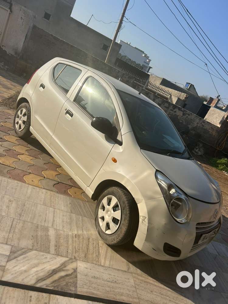 Maruti Suzuki A-star 2013