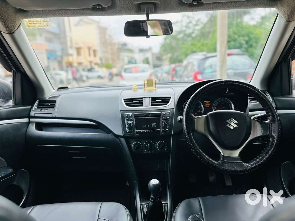 Maruti Suzuki Swift Vdi Bs Iv, 2013, Diesel