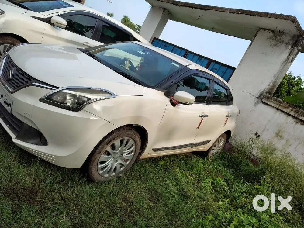 Maruti Suzuki Baleno 2017 Year Car