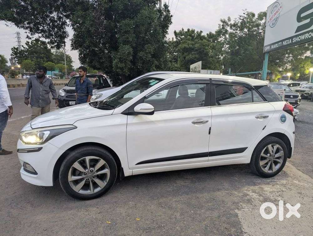 Hyundai Elite I20 Asta 1.4 Crdi, 2017, Diesel
