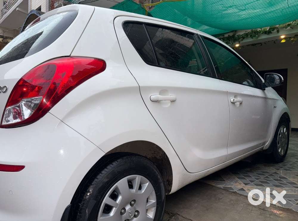 Hyundai I20 Petrol 2013 Model