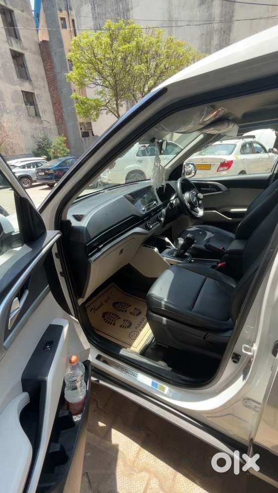 Kia Car Petrol Manual 2024