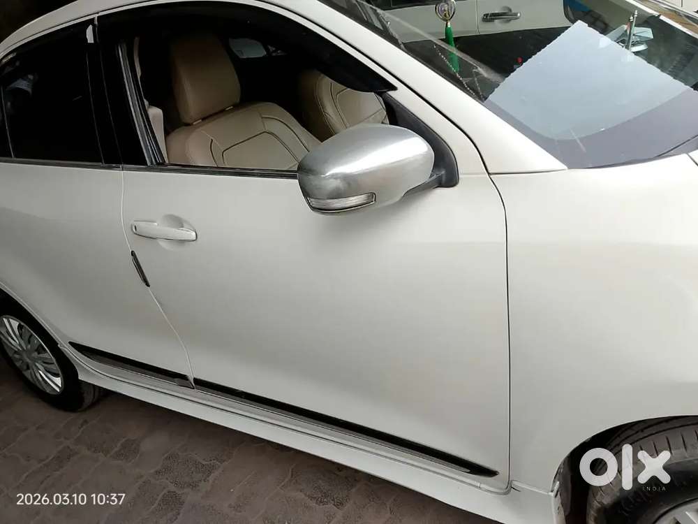 Maruti Suzuki Dzire 2019