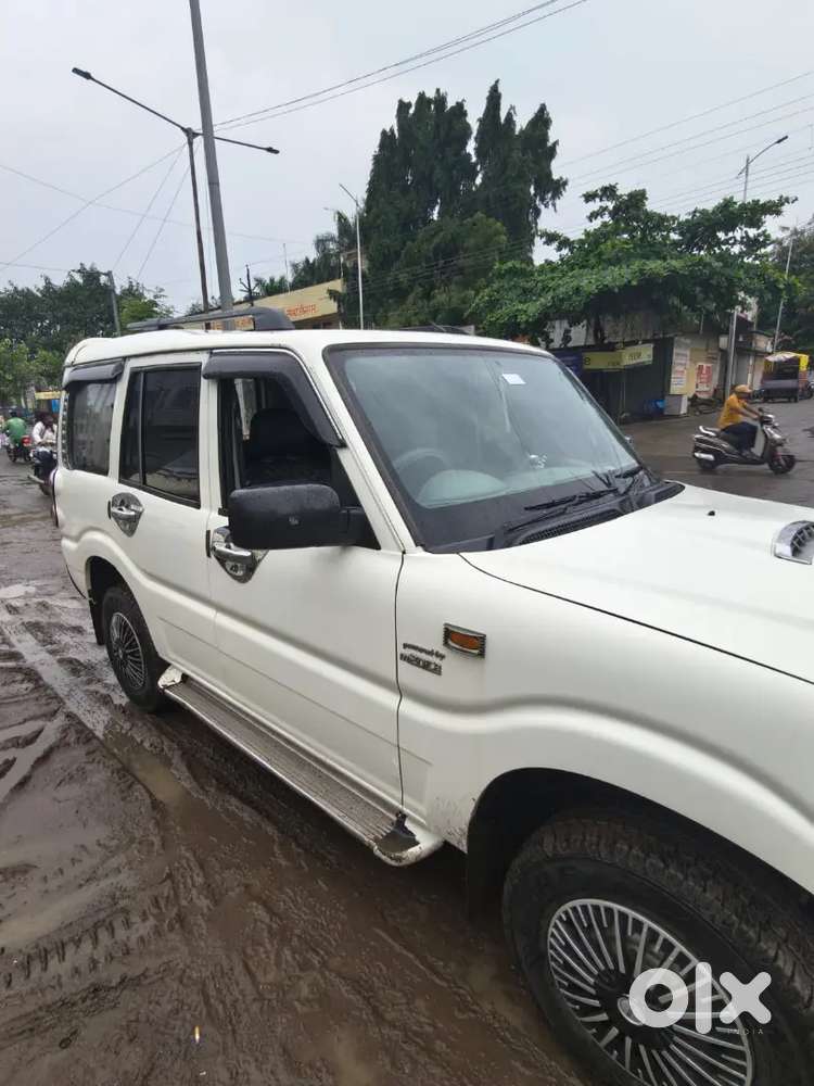 Mahindra Scorpio N 2006 Diesel 1500 Km Driven