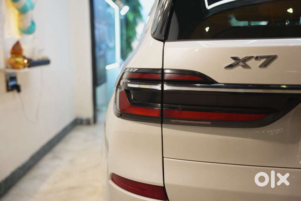 Bmw X7 Xdrive 40i, 2025, Petrol