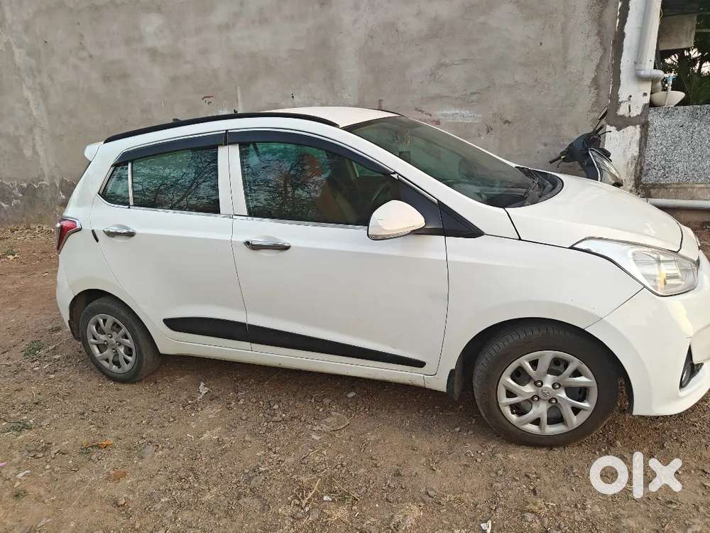 Hyundai Grand I10 2018 Diesel 76000 Km Driven