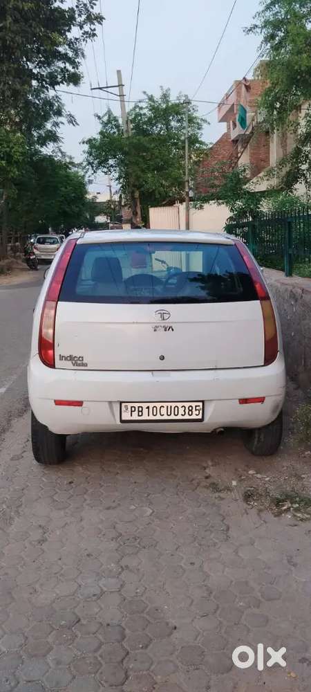 Tata Indica Vista 2010 Ls
