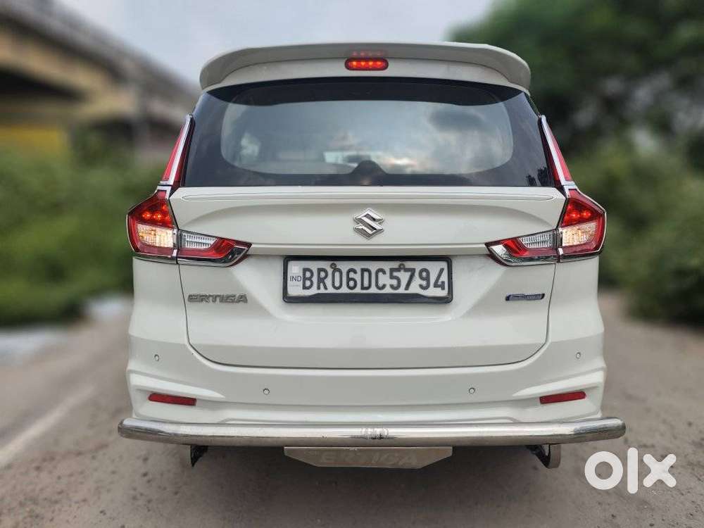 Maruti Suzuki Ertiga 1.5 Vxi, 2022, Petrol
