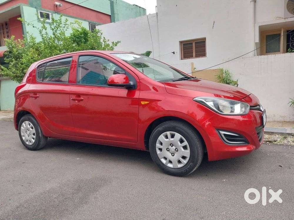 Hyundai I20 Magna 1.2 Vtvt, 2013, Petrol