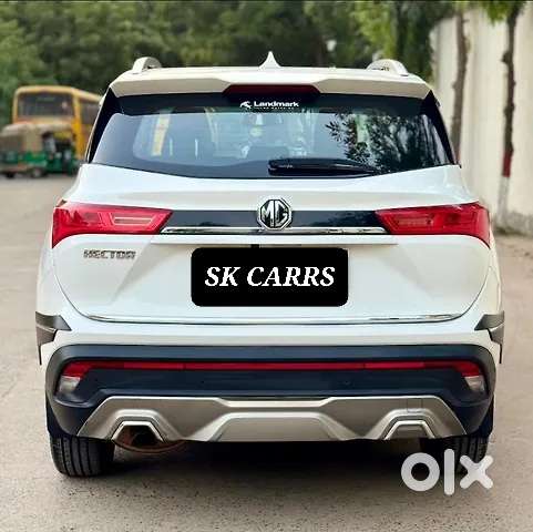 Mg Hector 2.0 Super Diesel, 2021, Diesel