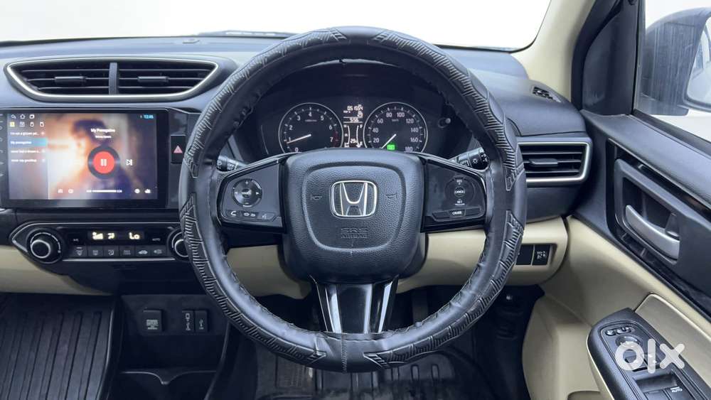 Honda Amaze Vx 1.2 Petrol Mt, 2018, Petrol