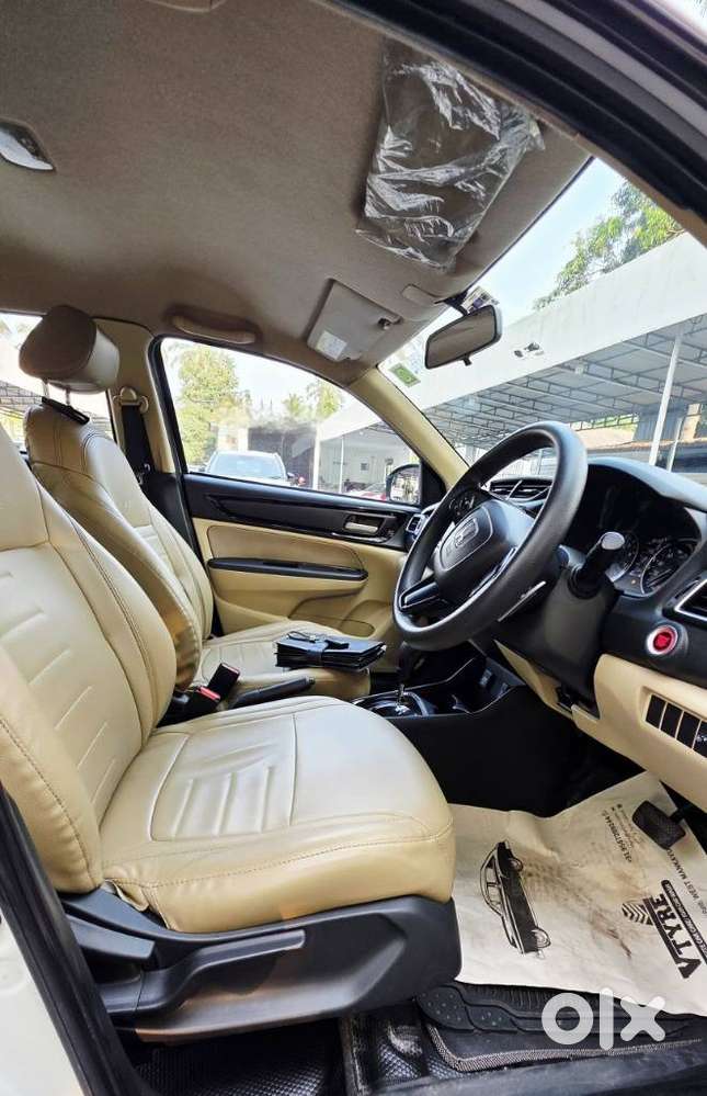 Honda Amaze V Cvt Petrol, 2020, Petrol