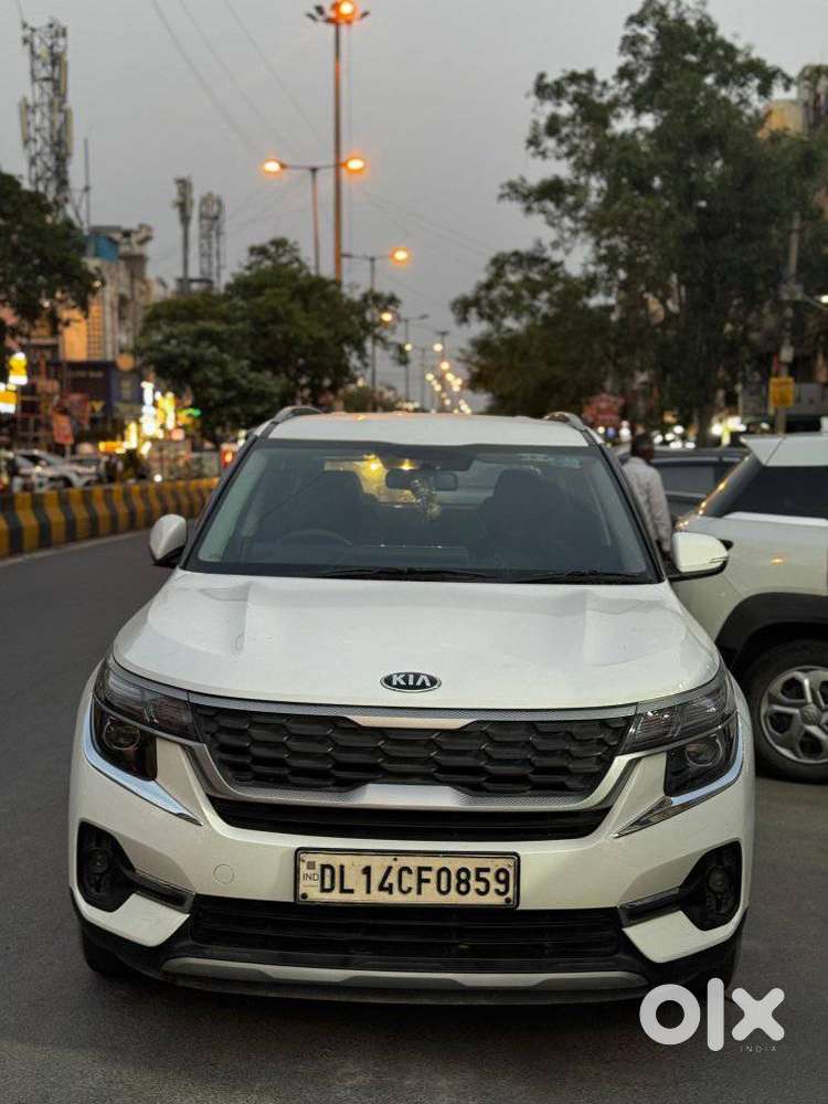 Kia Seltos Htk G, 2020, Petrol