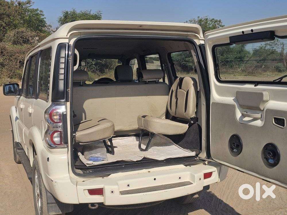 Mahindra Scorpio S10 At 2wd, 2016, Diesel