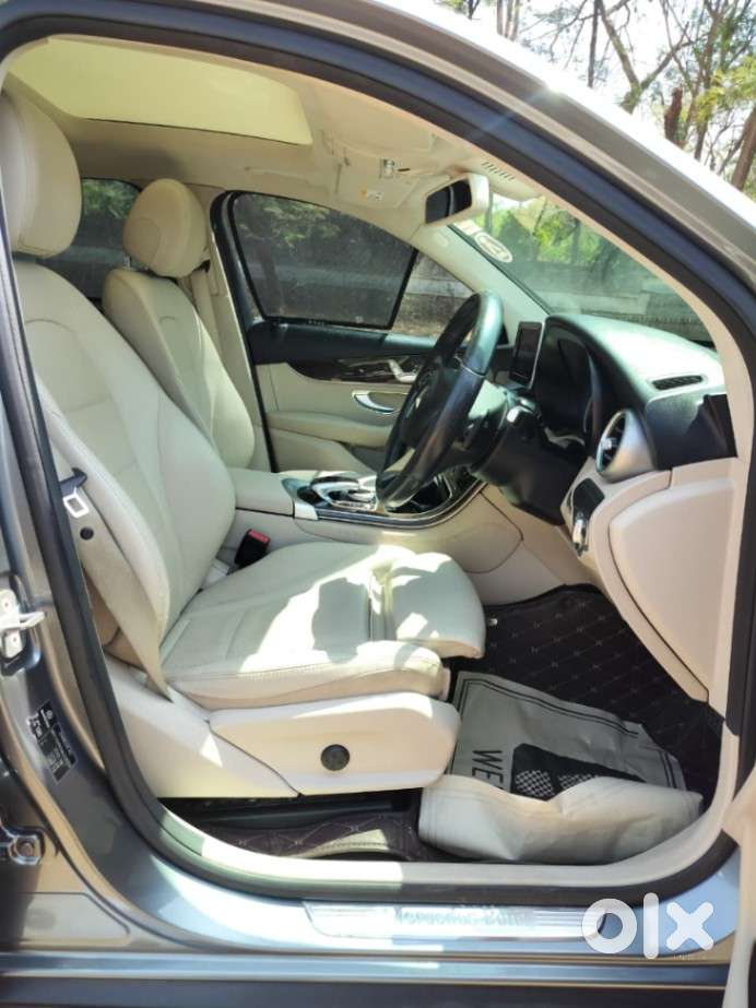 Mercedes-benz Glc 220d 4matic, 2019, Diesel