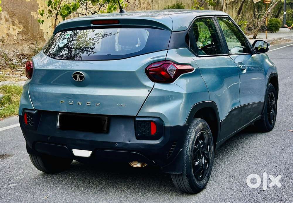 Tata Punch Adventure Icng, 2024, Cng & Hybrids