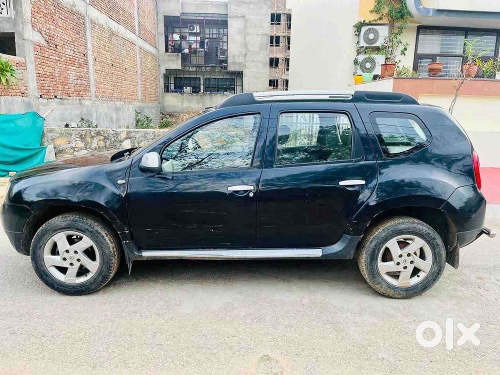 Renault Duster 2015-2016 110ps Diesel Rxz Option, 2013, Diesel