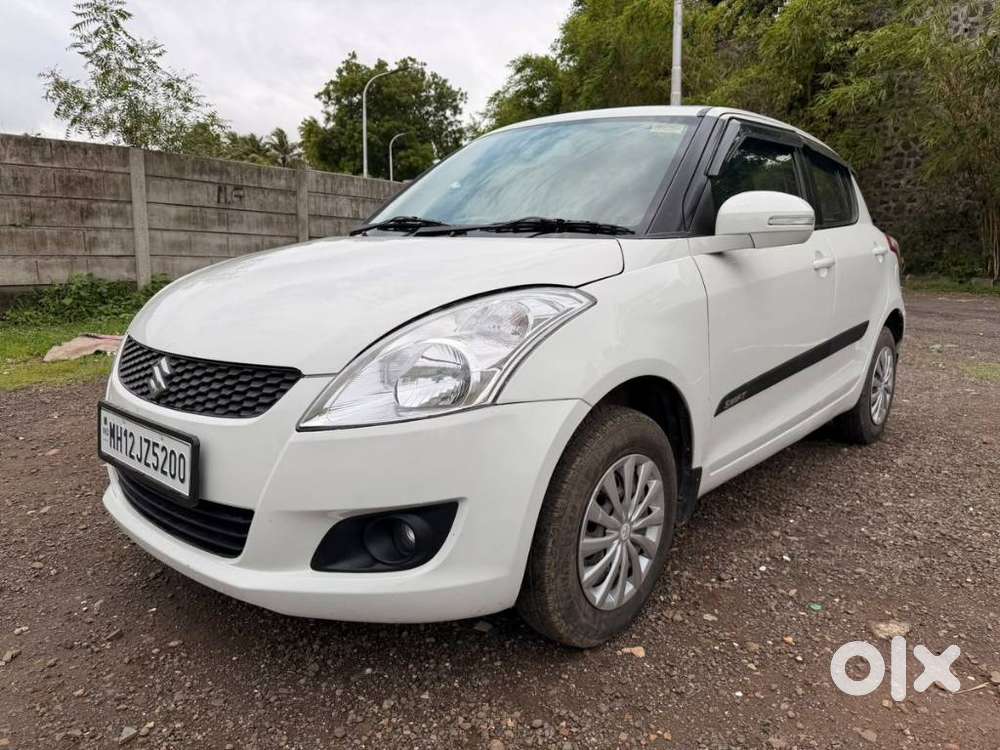 Maruti Suzuki Swift Vdi, 2013, Diesel