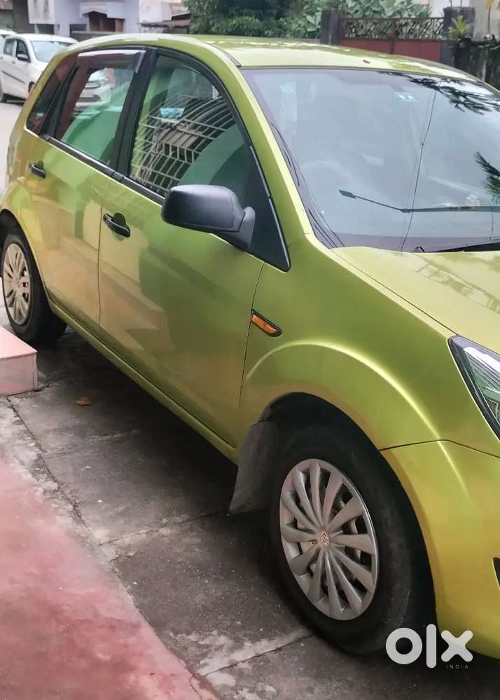 Ford Figo 2012 Petrol Well Maintained