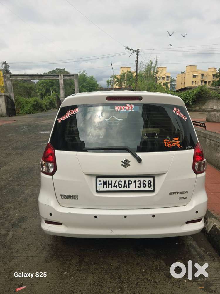 Maruti Suzuki Ertiga 2015 Petrol Well Maintained