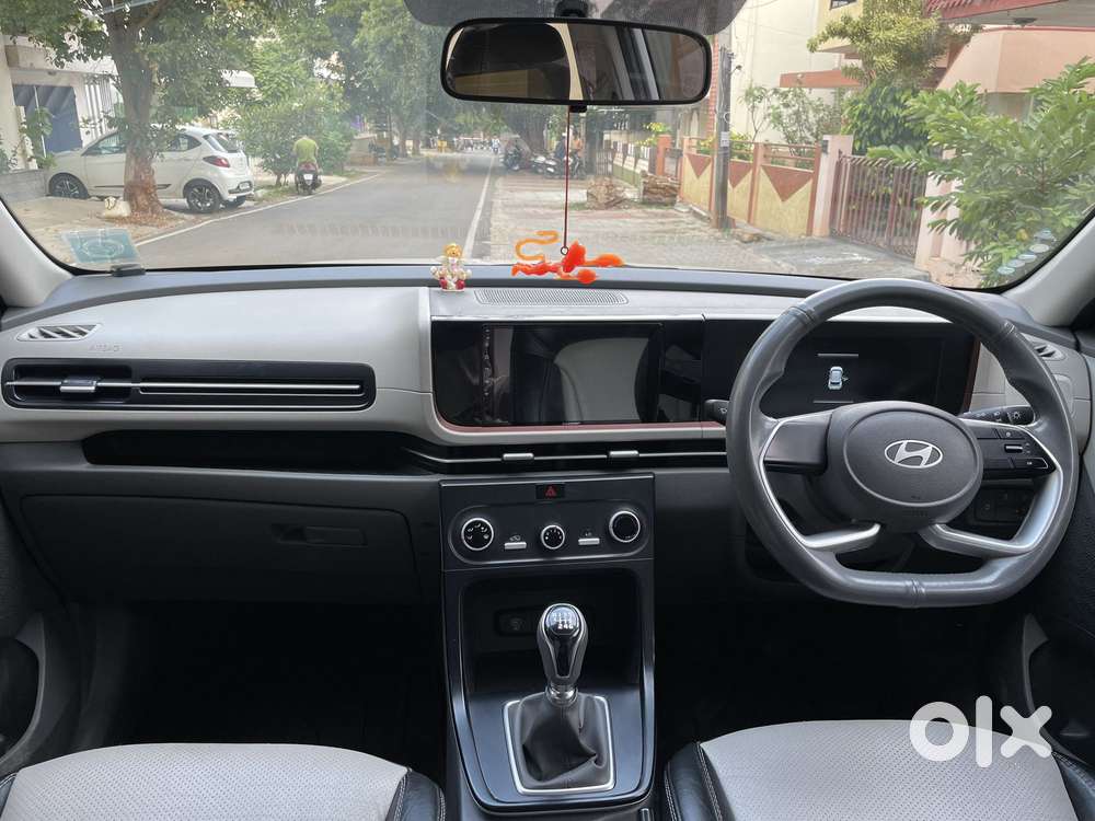 Hyundai Creta 1.5 Ex Diesel, 2025, Diesel