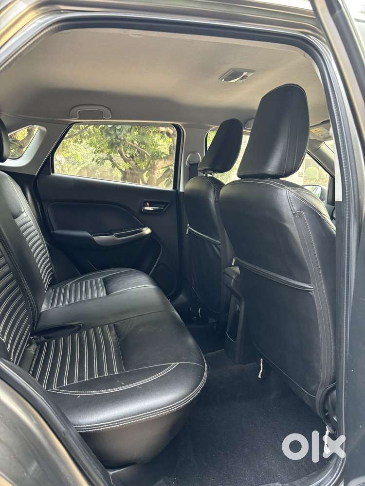 Maruti Suzuki Baleno Delta Cvt, 2019, Petrol
