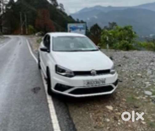 Volkswagen Polo 2021 Petrol 56000 Km Driven