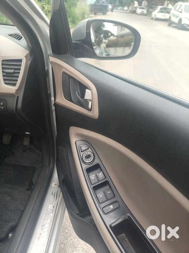 Hyundai Elite I20 2016