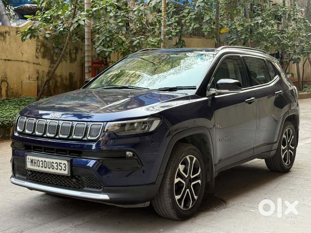 Jeep Compass 1.4 Limited Option, 2021, Petrol