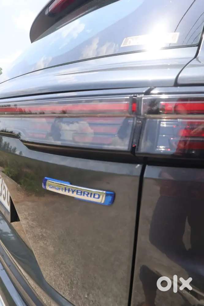 Maruti Suzuki Grand Vitara 2024 Petrol 8500 Km Driven