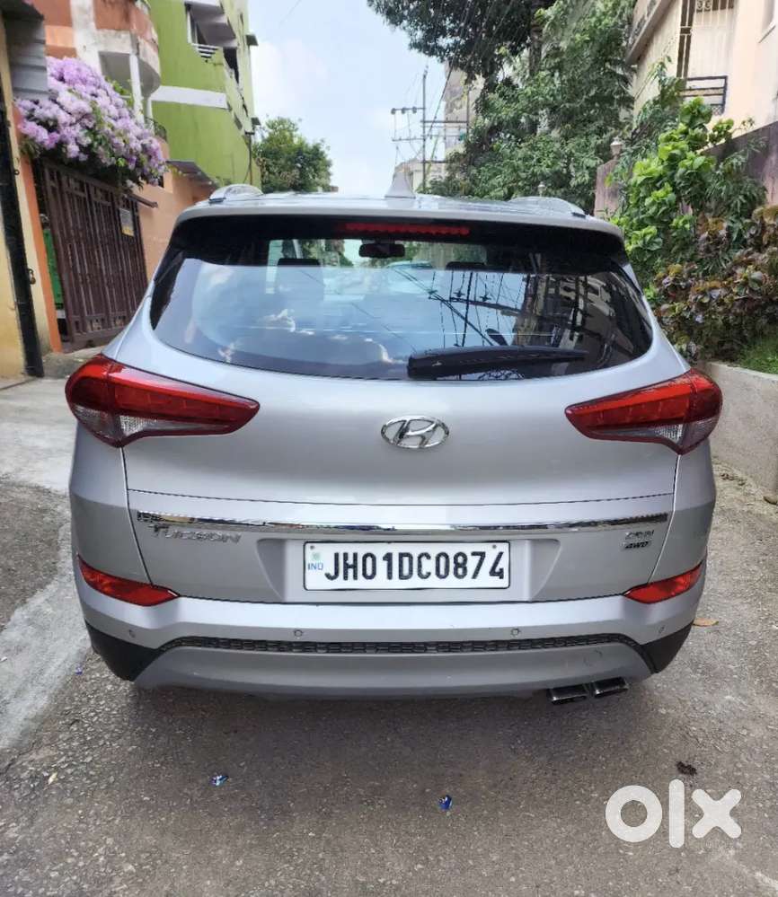 Hyundai Tucson Diesel 2018