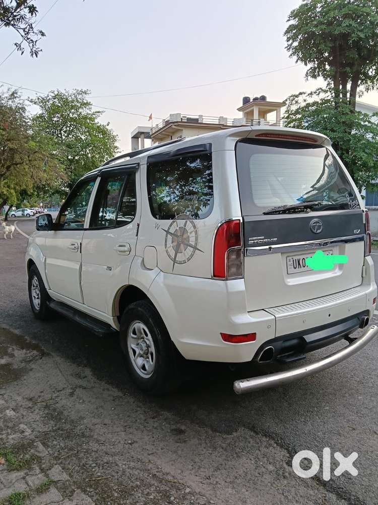 Tata Safari Storme Ex, 2014, Diesel