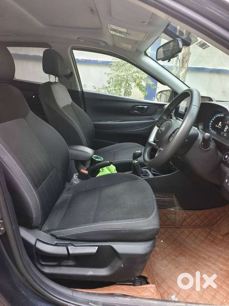 Hyundai I20 Asta (o) 1.2 Mt, 2022, Petrol