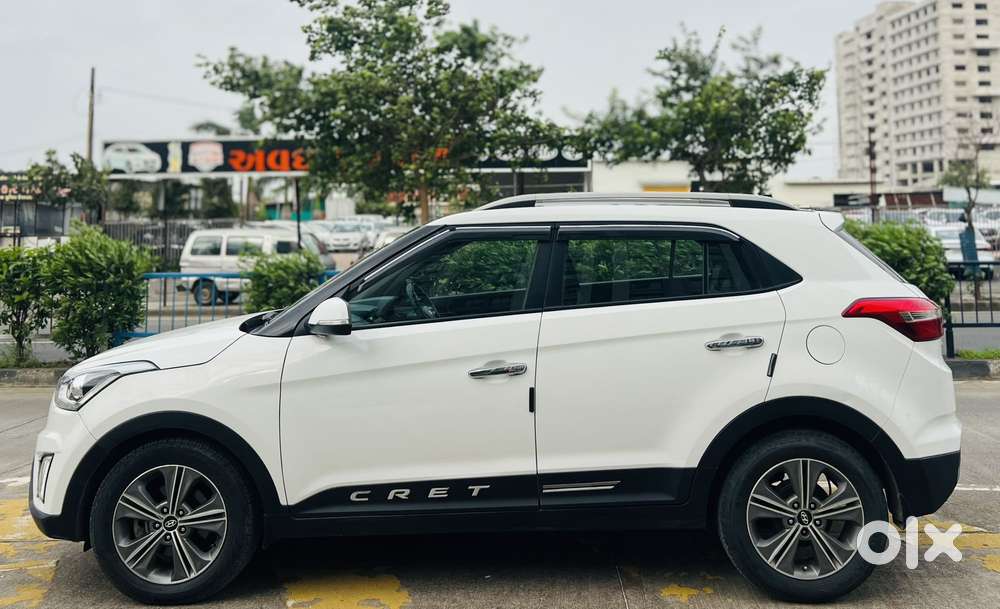Hyundai Creta 1.6 Sx (o), 2017, Diesel