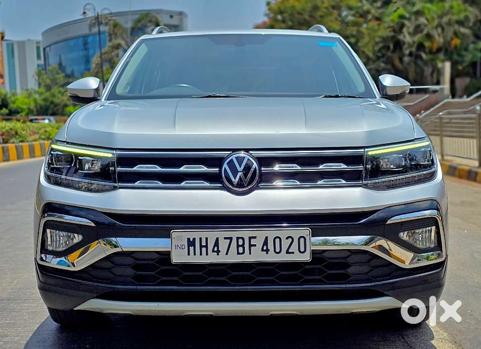 Volkswagen Taigun 1.0 Tsi Topline At, 2022, Petrol