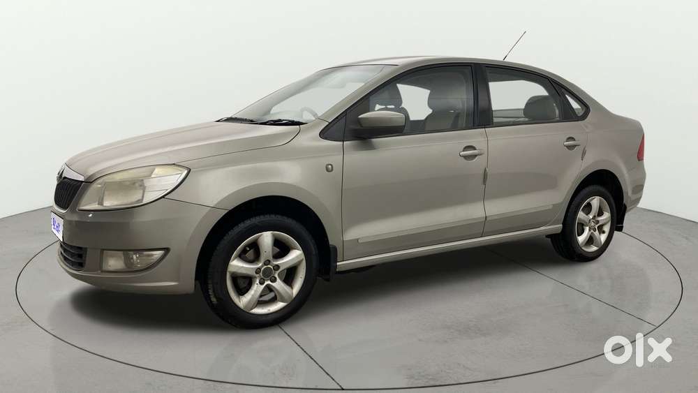 Skoda Rapid 2011-2013 1.6 Mpi Elegance, 2013, Petrol