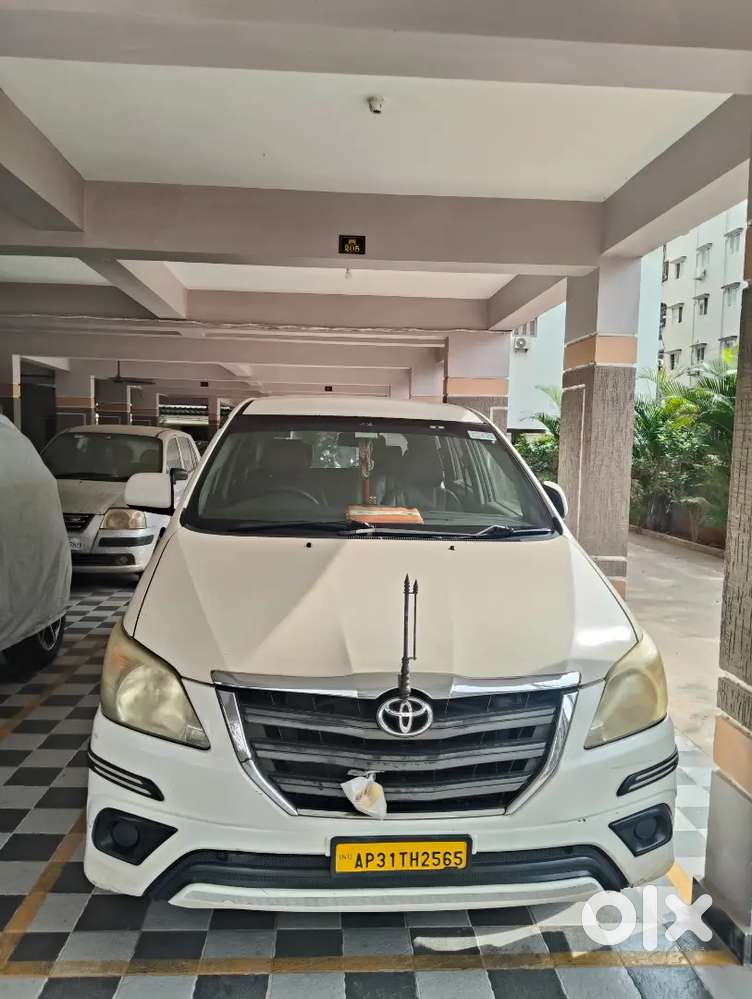 Toyota Innova Diesel 2016