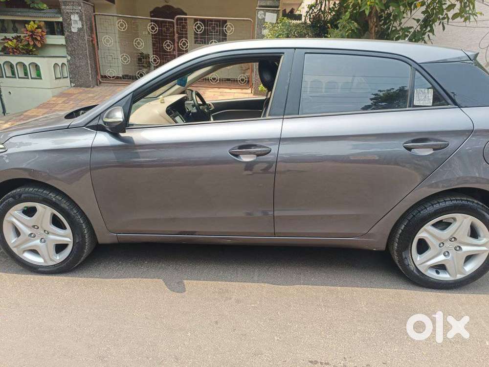 Hyundai I20 1.2 Asta, 2017, Petrol