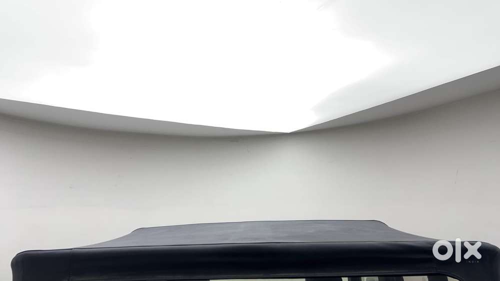 Mahindra Thar 2.2 Lx Convertible Diesel At 4 Str, 2022, Diesel