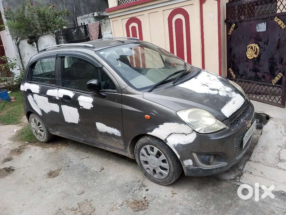Chevrolet Spark 1.0 2013 Cng