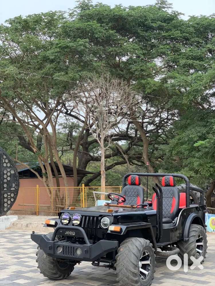 Mahindra Jeep 2010 Diesel 80000 Km Driven