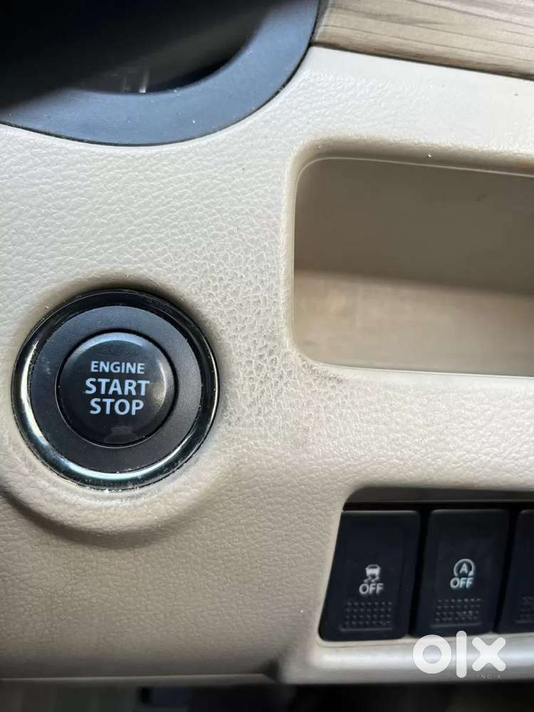 Maruti Suzuki Ciaz Alpha 1.5 At, 2019, Petrol